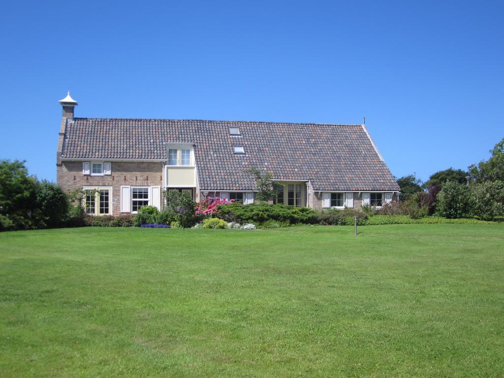 Meeuw Villa Hollum  Exterior photo